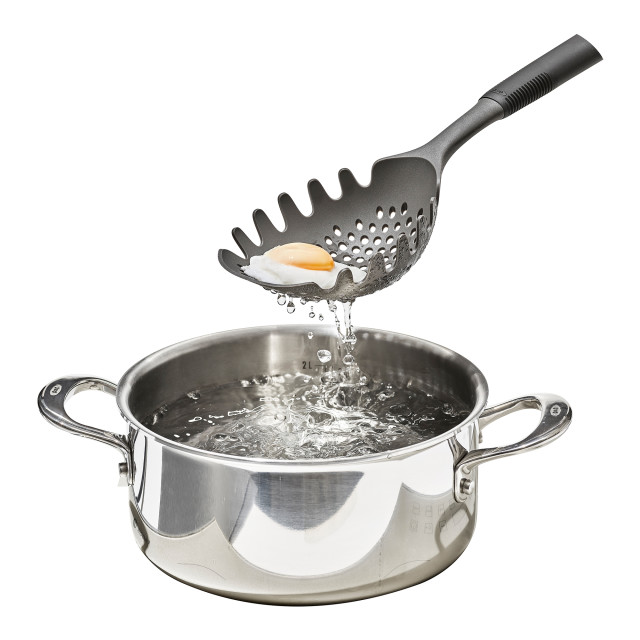 OXO Good Grips Pasta Scoop & Strainer