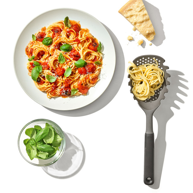 OXO Good Grips Pasta Scoop & Strainer
