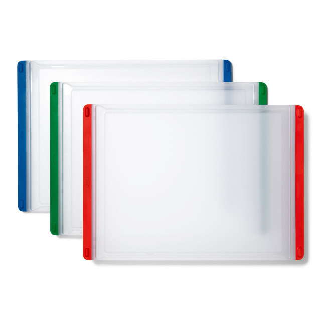 OXO Good Grips Everyday Cutting Board, Set of 3