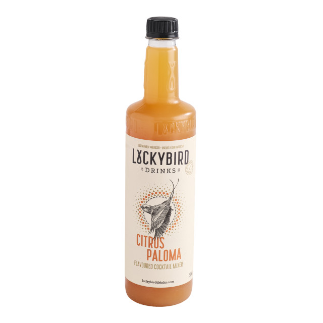 Luckybird Paloma Cocktail Mixer, 750ml