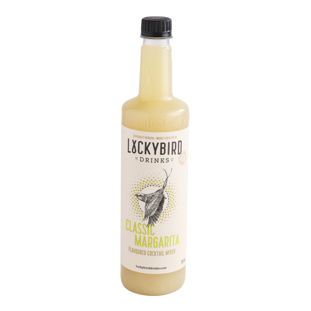 Luckybird Margarita Cocktail Mixer, 750ml