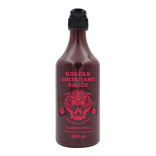 Flaming Thai Korean Gochujang, 450ml