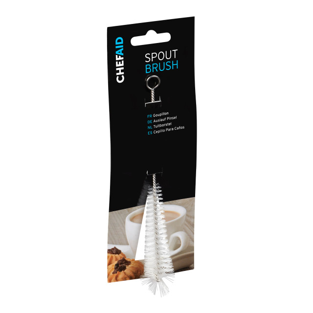 ChefAid Sprout Shaped Brush packaging
