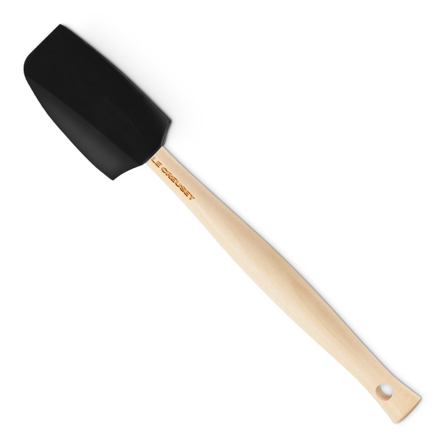 Le Creuset Craft Small Spatula - Black