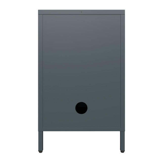 Popstrukt Bon Bon Buddy Side Table - Dark Flint