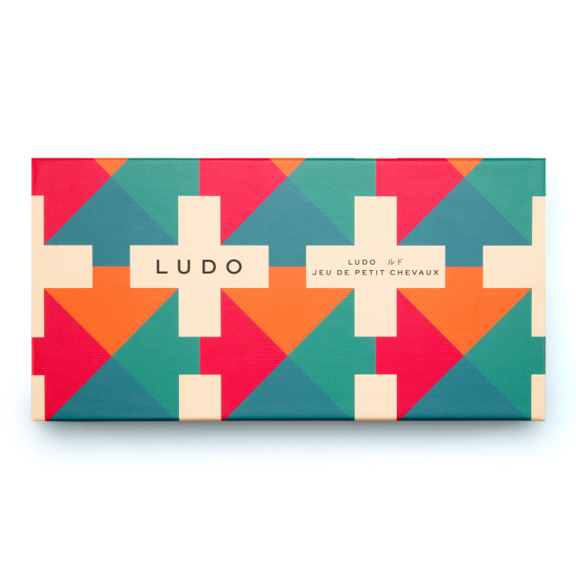 Printworks Play Ludo