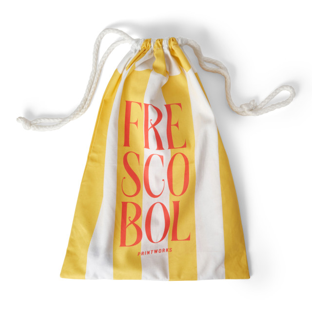 Printworks Beach Tennis Frescobol Set packaging