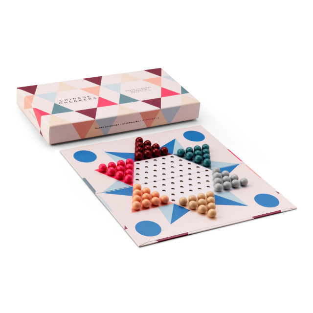 Printworks Play Chinese Checkers