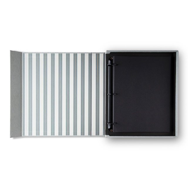 Printworks Baby It's A Wild World Mint Photo Album angle