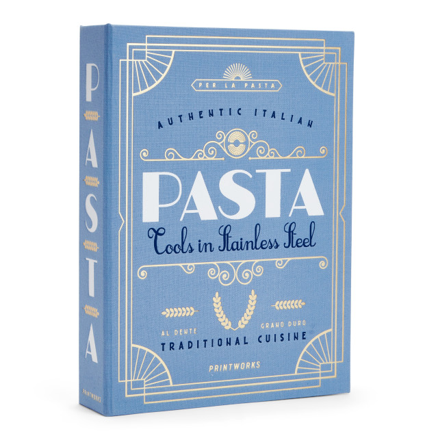 Printworks The Essentials Pasta Tools Set packaging