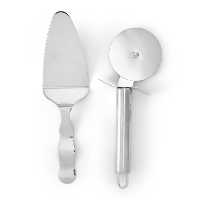 Printworks The Essentials Pizza Tools Set