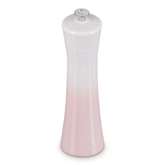 Le Creuset Modern Salt Mill, 21cm - Shell Pink