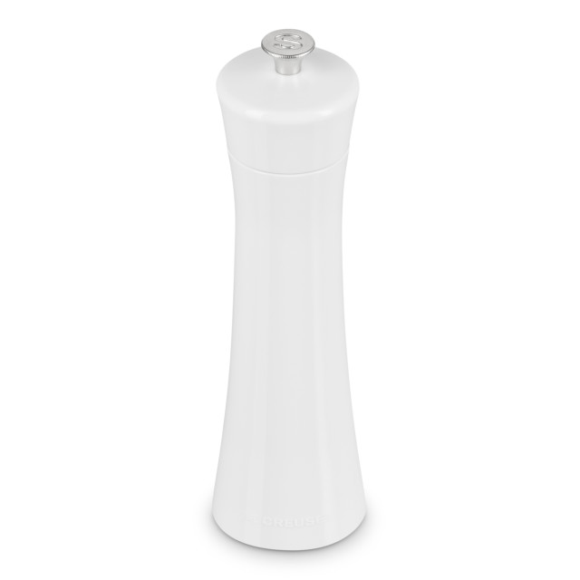 Le Creuset Modern Salt Mill, 21cm - White