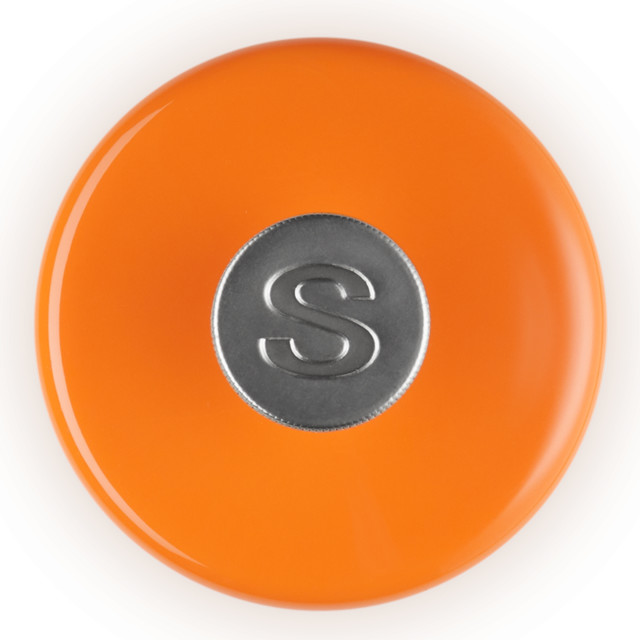 Le Creuset Modern Salt Mill, 21cm - Flame angle