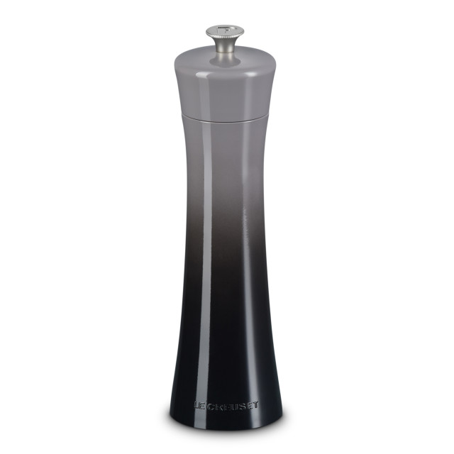 Le Creuset Modern Pepper Mill, 21cm - Flint angle
