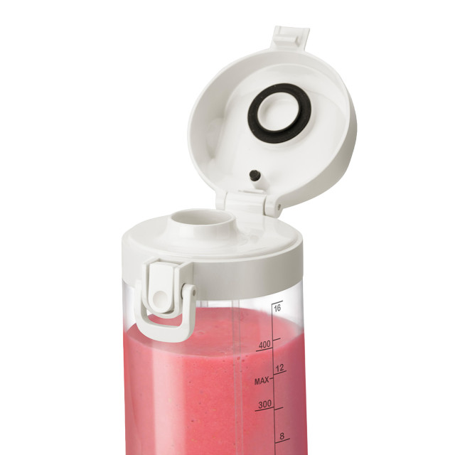Nutribullet Portable Cordless Blender, 100W - White