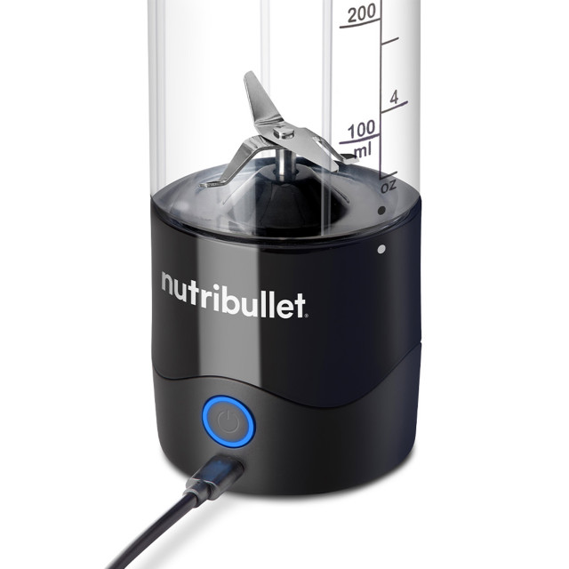Nutribullet Go Portable Cordless Blender, 70W detail