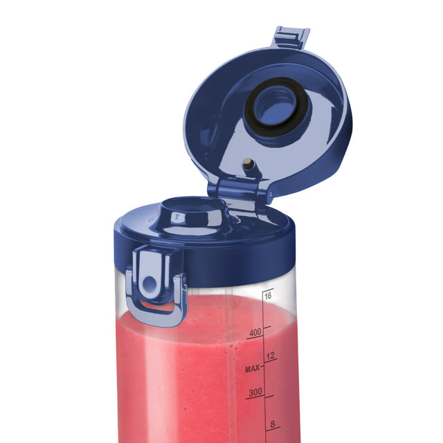 Nutribullet Portable Cordless Blender, 100W - Navy