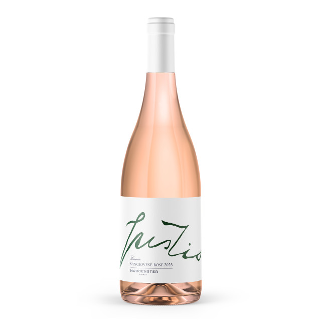 Morgenster Caruso Sangiovese Rose Wine, 750ml