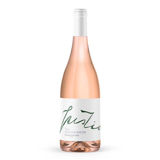 Morgenster Caruso Sangiovese RosÃ© 2025, 750ml
