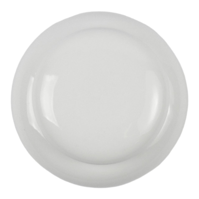 Omada Irregular Porcelain Sugar Pot angle