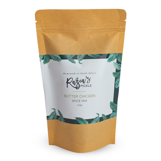 Razias Pickle Butter Chicken Spice Mix, 150g