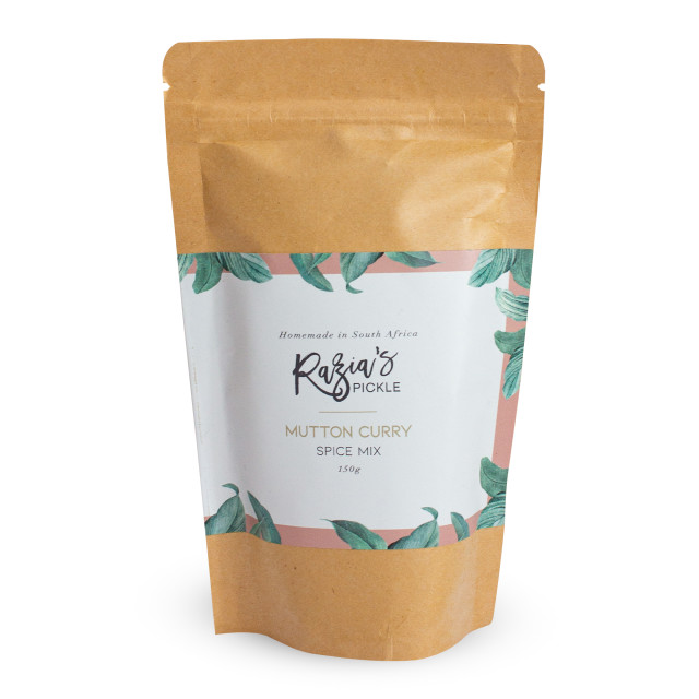 Razias Pickle Mutton Curry Spice Mix, 150g