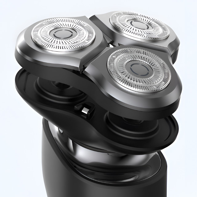 Xiaomi Replacement Head for Electric Shaver S500 detail