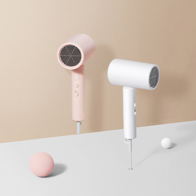 Xiaomi H101 Compact Hair Dryer - Pink