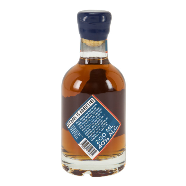 Avante Brandy VSOP Brandy Swig, 200ml angle