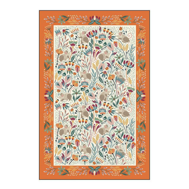 Ulster Weavers Cotton Field Mice Tea Towel