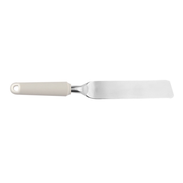 Kitchen Inspire Offset Icing Spreader - Large angle