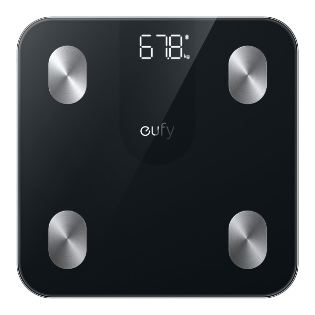 Eufy A1 Body Analysis Smart Scale - Black