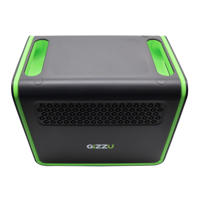 Gizzu Hero Max UPS Power Station, 1024W angle