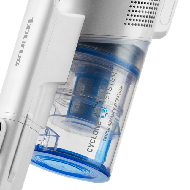 Taurus Ultimate Go Cordless Vacuum Cleaner detail