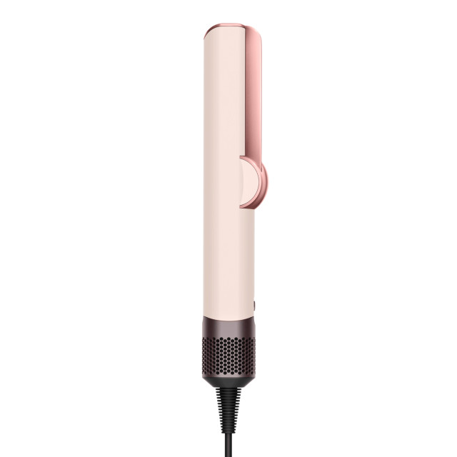 Dyson HT01 Airstrait Hair Straightener - Ceramic Pink/Rose Gold angle