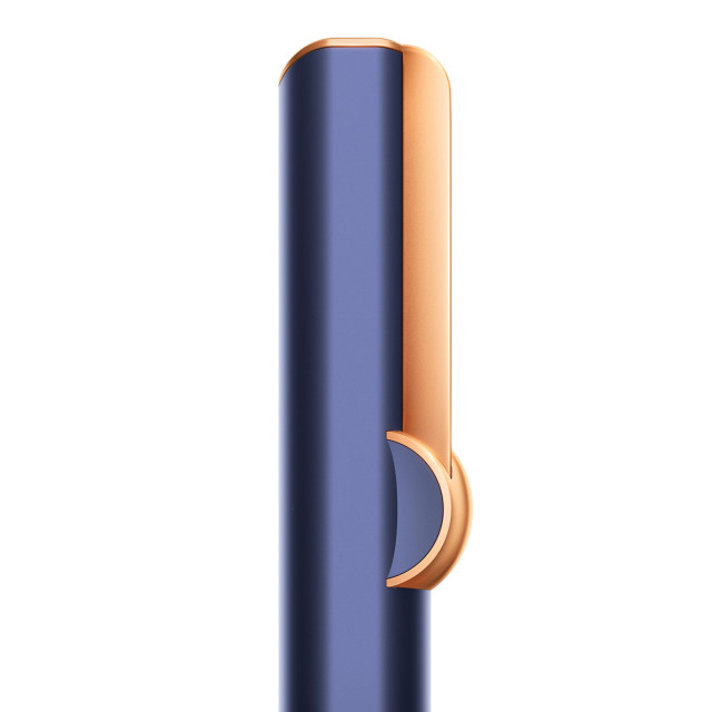 Dyson HT01 Airstrait Hair Straightener - Prussian Blue/Rich Copper detail