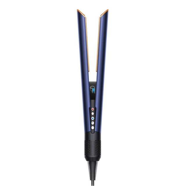 Dyson HT01 Airstrait Hair Straightener - Prussian Blue/Rich Copper