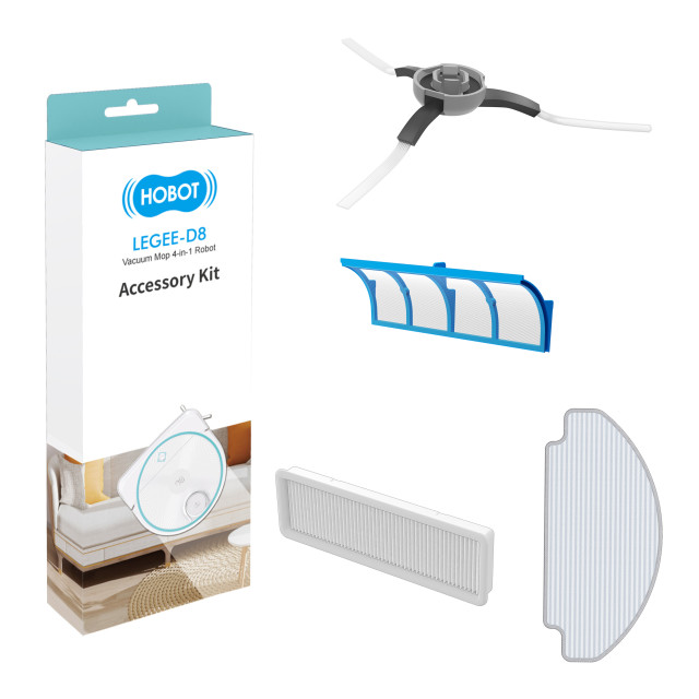 Hobot Legee D8-Consumables Pack
