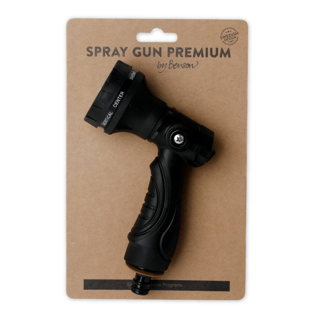 By Benson Premium Spray Gun for Hose