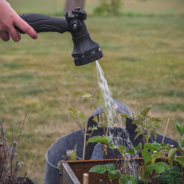 By Benson Premium Spray Gun for Hose