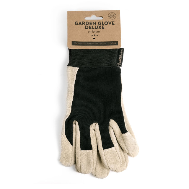 By Benson Deluxe Garden Glove, Set of 2 - Large packaging