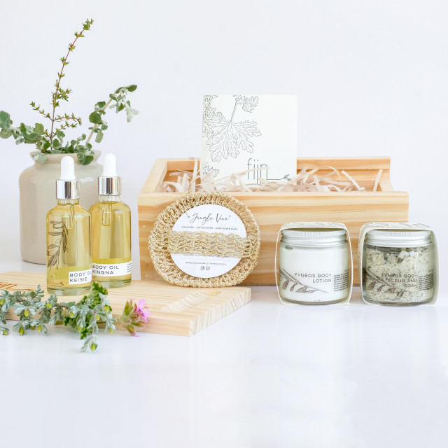 Fijn Botanicals Botanical Pamper Box