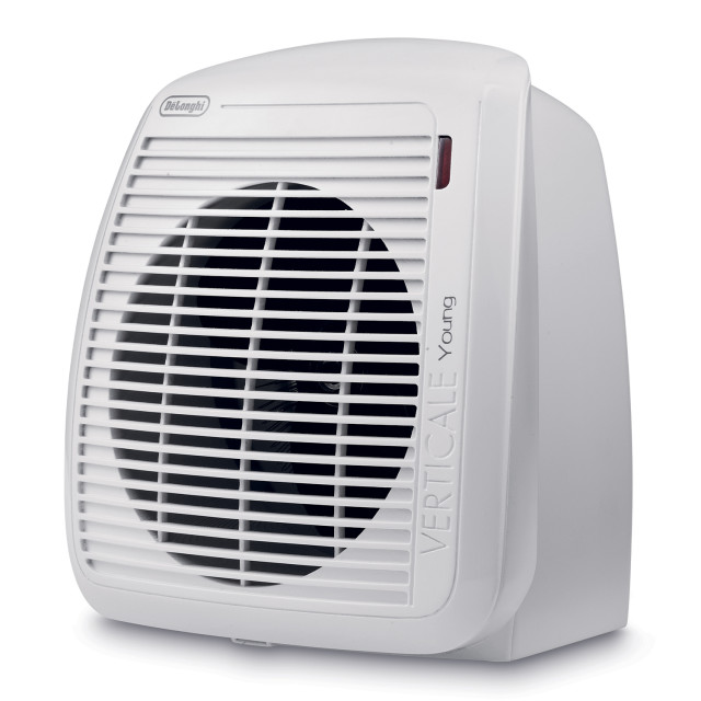 DeLonghi 2000W Vertical Fan Heater, HVY1020