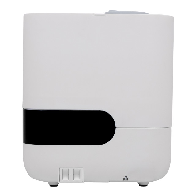 Solenco Top Filling Ultrasonic Humidifier angle
