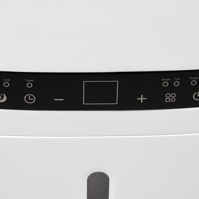Solenco 5L Compressor Dehumidifier detail