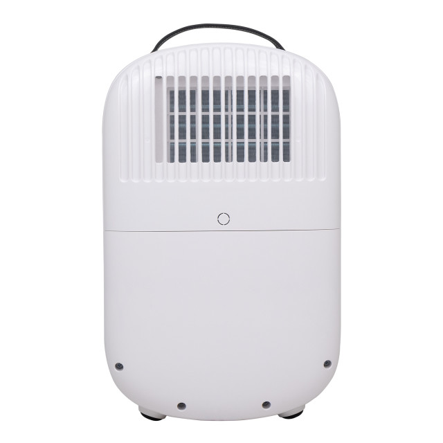 Solenco 5L Compressor Dehumidifier angle
