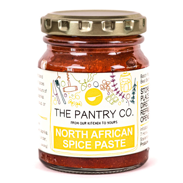 The Pantry Co North African Spice Paste, 100g