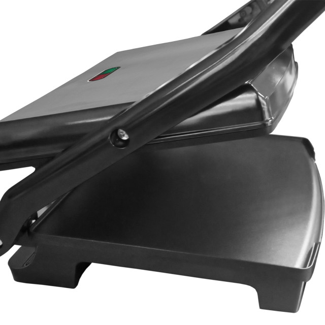 Kenwood Stainless Steel Sandwich & Panini Press, HGM25.000SI detail
