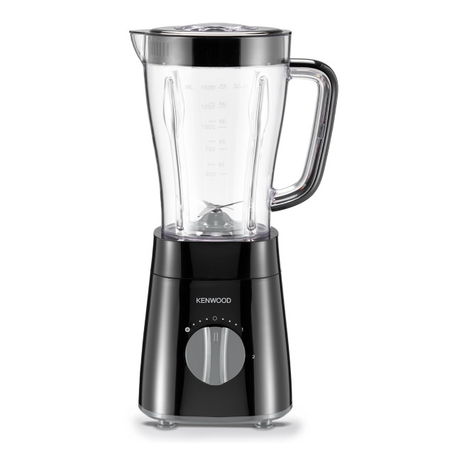 Kenwood Blender with Mill, BLP16.150BK angle